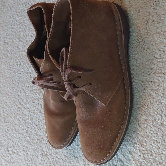 J. Crew Unisex 1990 MacAlister boot in suede - Picture 4 of 8